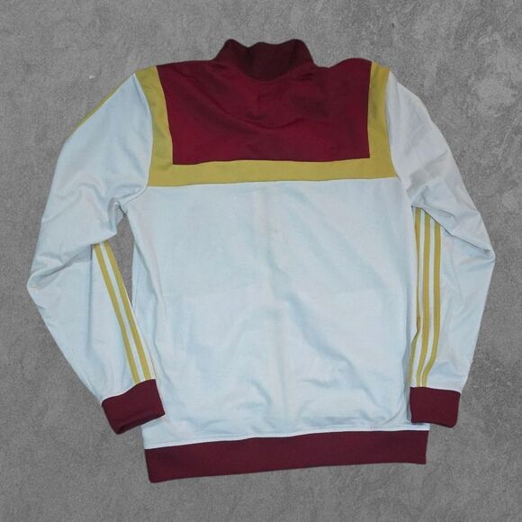 Vintage Adidas Def Jam Track Jacket Y2k Streetwear Medium - Picture 2 of 6